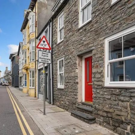 Characterful 3 Bedroom Cottage Aberystwyth Exterior photo