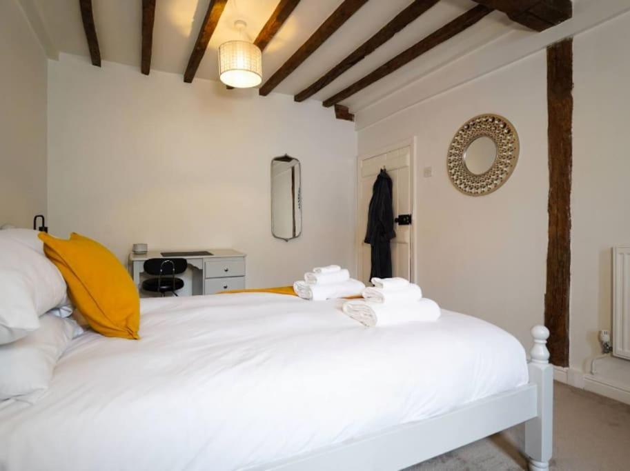 Characterful 3 Bedroom Aberystwyth