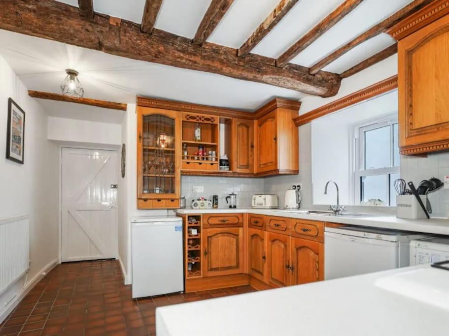 Characterful 3 Bedroom Holiday home Aberystwyth
