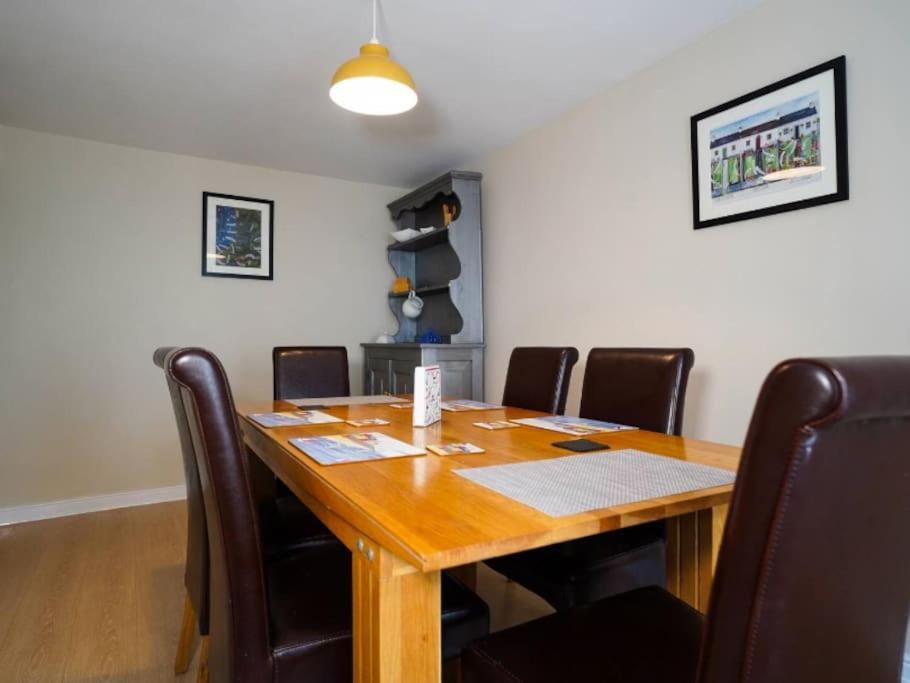 Characterful 3 Bedroom Holiday home Aberystwyth